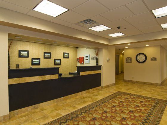 Baymont By Wyndham Cornelia Hotel Interior photo